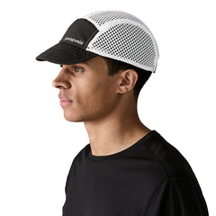 Patagonia Duckbill Cap - BLACK / BLACK