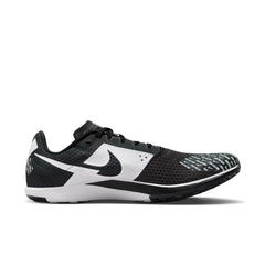 Nike Zoom Rival Waffle 6 - BLACK / METALLIC SILVER / DARK SMOKE GREY