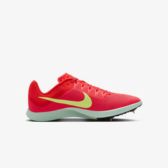 Nike Rival Distance - BRIGHT CRIMSON / WASHED CORAL / BARELY VOLT