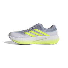 adidas Supernova Rise 3 - HALO SILVER / SOLAR YELLOW / FTWR WHITE