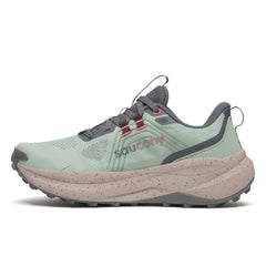 Saucony Xodus Ultra 4 - ALOE / BARLEY