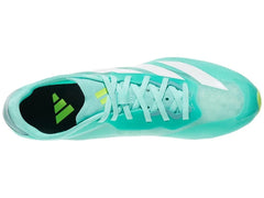 adidas Sprintstar Spike - FLASH AQUA / FTWR WHITE / LUCID LEMON