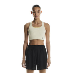 On Running Pace Pocket Bra - TAUPE