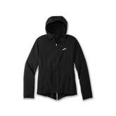 Brooks Canopy Jacket - BLACK / BLACK