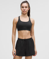 lululemon Energy Bra *Evolve - BLACK