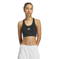 adidas ADI365 Pocket Bra - BLACK