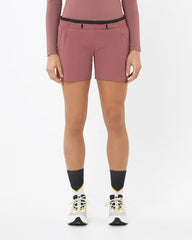 Salomon Sense Aero 5in Shorts - NOCTURNE / CYCLAMEN