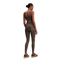 Varley Freesoft Cori Bra - BROWN CONTRAST CHEETAH