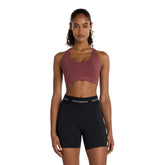New Balance Run Club Bra - RED