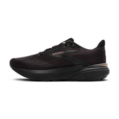 Brooks Revel 8 - BLACK / BLACK / ROSE GOLD