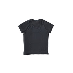lululemon Swiftly Tech Short Sleeve 2.0 *Waist Length - BLACK / BLACK