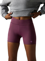 rabbit Speed Leggy 4" 2026 - MAUVE