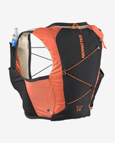 Salomon Active Skin 4 Set - EMERGLOW / BLACK