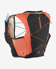 Salomon Active Skin 4 Set - EMERGLOW / BLACK