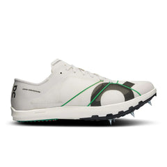 On Cloudspike XC - FROST / WHITE