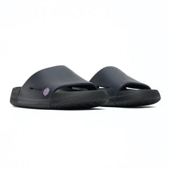 Roll Recovery Superplush Slide - CARBON BLACK
