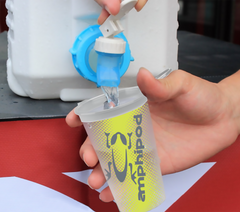 Amphipod Race-Lite™ Day-of-Race Soft Cup