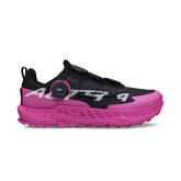Altra Timp 5 BOA - BLACK / ROSE