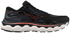 Mizuno Wave Horizon 7 - BLACK / DUBARRY