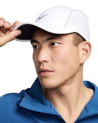 Nike Unstructured AeroBill Aeroad Cap - BLACK / ANTHRACITE / BLACK