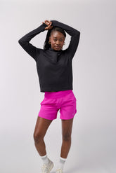 Brooks Notch Thermal Hoodie 3.0 - BLACK