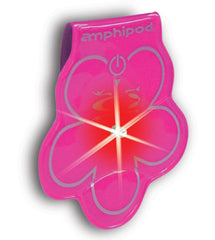 Amphipod Vizlet LED Flowers Singles - ORANGE FLOWER