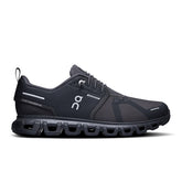 On Cloud 6 Waterproof - BLACK / BLACK