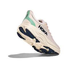 HOKA Arahi 8 - ROSE CREAM / ALABASTER