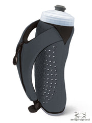 Amphipod Hydraform Handheld Ergo-Lite - 20oz - CHARCOAL