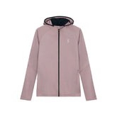 On Running Climate Zip Hoodie - HERON