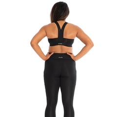 Handful Y-Back Bra - 2022 - BOOYA BLACK