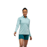 HOKA Glidetech Quarter Zip - DRUZY