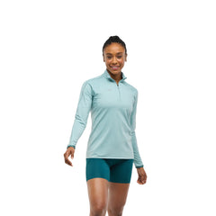 HOKA Glidetech Quarter Zip - DRUZY