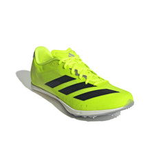 adidas Distancestar - LUCID LEMON / CORE BLACK / HALO SILVER