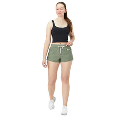 Vuori Daily Crop - BLACK