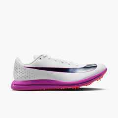 Nike Triple Jump Elite 3 - WHITE / OBSIDIAN / HYPER TURQUOISE / BRIGHT CRIMSON