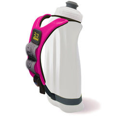 Amphipod Hydraform Ergo Minimalist™ - 16oz - CHARCOAL / CLEAR