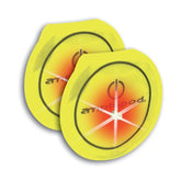 Amphipod Vizletâ„¢ Flash Mini 2-Pack - YELLOW