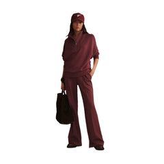 Varley Hawley Half Zip - SASSAFRAS MARL