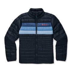 Cotopaxi Fuego Down Jacket - CARBON STRIPES