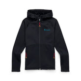 Cotopaxi Tempa Fleece Hooded Jacket - COTOPAXI BLACK
