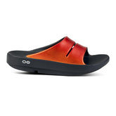OOFOS OOahh Luxe Slide - SOLSTICE