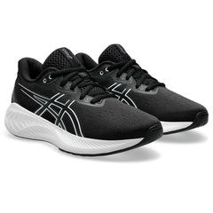 ASICS Gel-Cumulus 26 - BLACK / WHITE