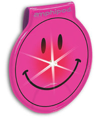 Amphipod Vizlet LED™ Smiley - Single - YELLOW