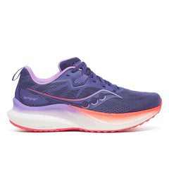 Saucony Tempus 2 - MARINE / CROCUS