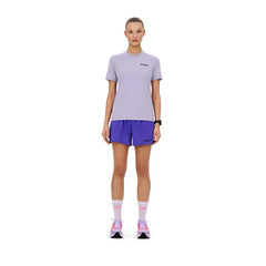 CEP The Core Run Loose Fit Shorts - PURPLE