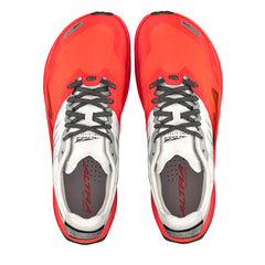Altra Mont Blanc Carbon - WHITE / CORAL