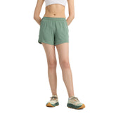 New Balance RC Seamless 5" Short - DARK JUNIPER