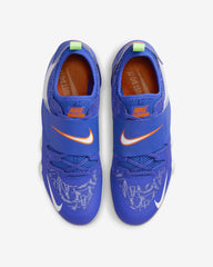 Nike Pole Vault Elite 2024 - RACER BLUE / SAFETY ORANGE / LIME BLAST / WHITE