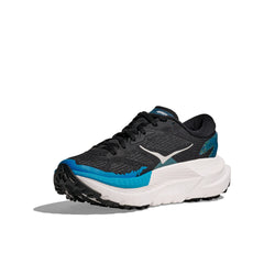 HOKA Mafate X - BLACK / SKYWARD BLUE